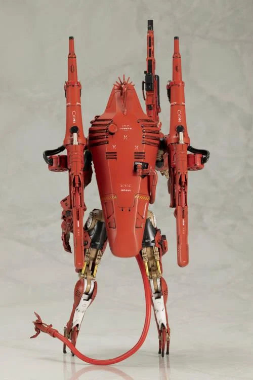 Death Stranding 2 On The Beach Ghost Mech Coffins Commander 1/20 Scale Model Kit