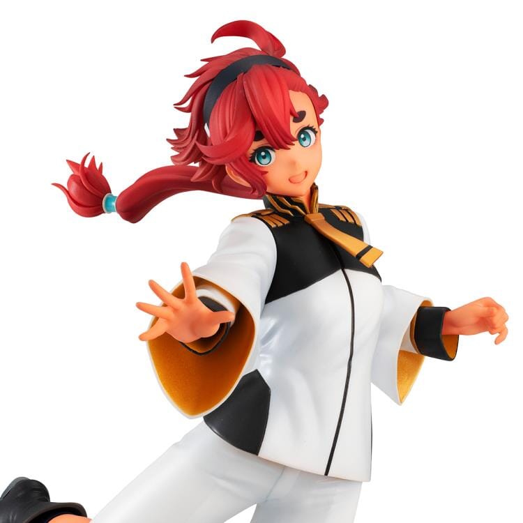 Mobile Suit Gundam The Witch From Mercury Gundam Girls Generation Suletta Mercury 1/8 Scale Figure