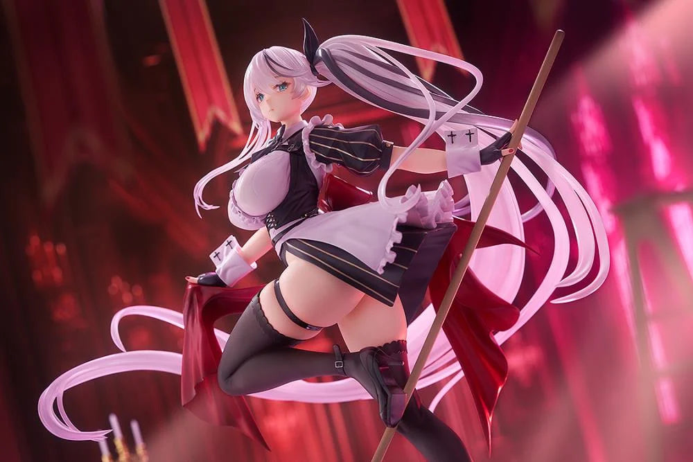 Azur Lane Thuringen (Tidying in the Moonlight) 1/7 Scale Figure