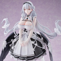 Azur Lane Shira (Light Equipment Ver.) 1/6 Scale Figure