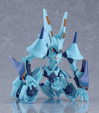Brain Powerd Moderoid Nellie Brain (Second Revival) Model Kit