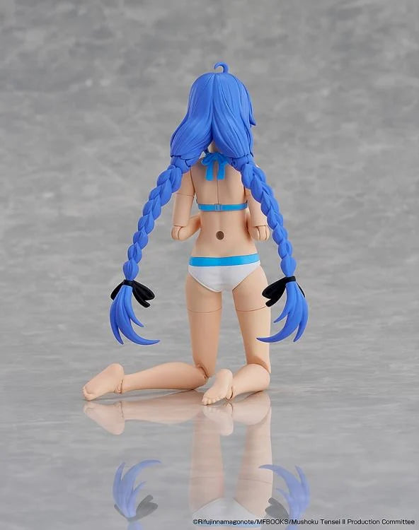 Mushoku Tensei Jobless Reincarnation Kadokawa Plastic Model Series Roxy Migurdia (DX Ver.) Model Kit