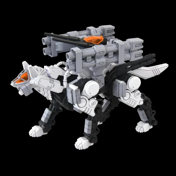 Zoids Realize Model RMZ-017 Command Wolf (Urban Warfare Special Ver.) 1/100 Scale Model Kit