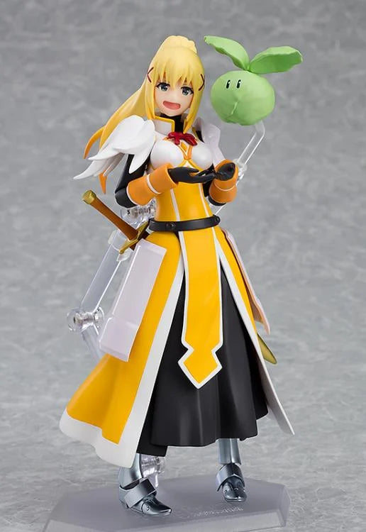 KonoSuba Legend of Crimson figma No.450 Darkness (Reissue)
