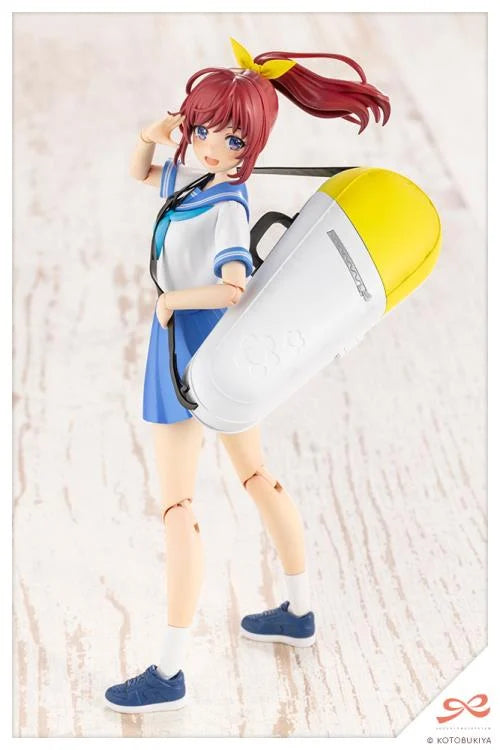Sousai Shoujo Teien Club Manager & Sporting Goods 1/10 Scale Model Kit