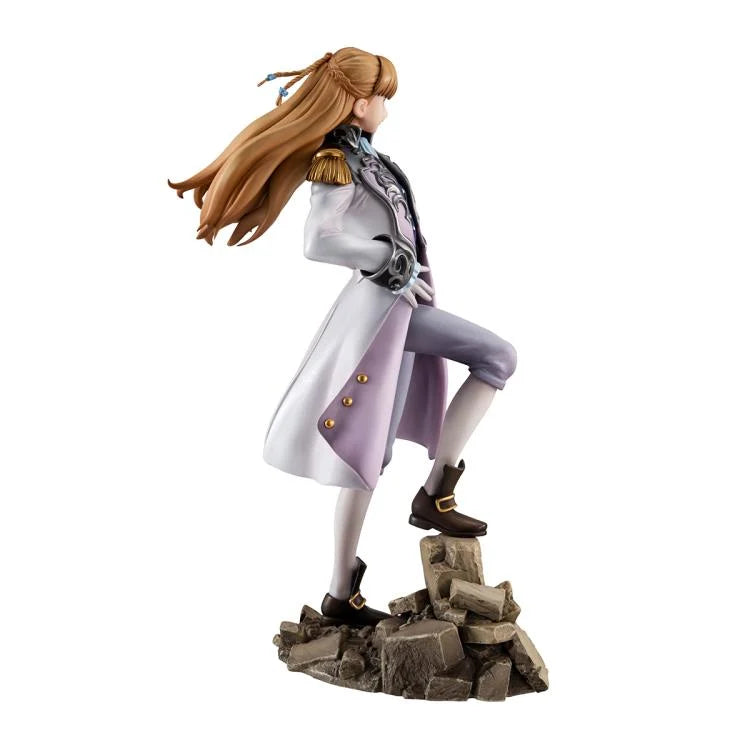 Mobile Suit Gundam Wing Alpha x Omega Heero Yuy & Relena Peacecraft (30th Anniversary Repaint Ver.) Figure Set
