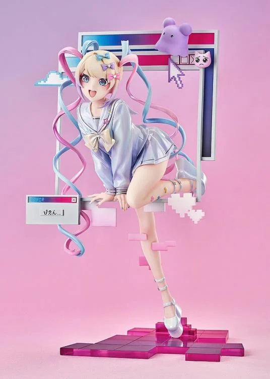 Needy Streamer Overload OMGKawaiiAngel (Switch Ver.) 1/7 Scale Figure