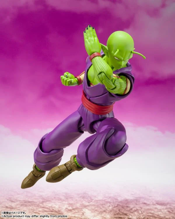 Dragon Ball Daima S.H.Figuarts Piccolo Action Figure
