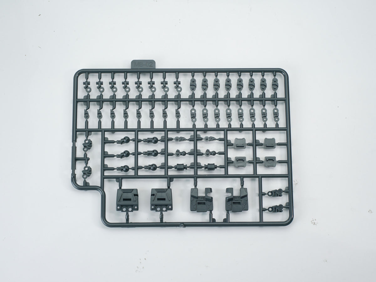 MAJIA POWER - 01 - PGU Articulated Hand