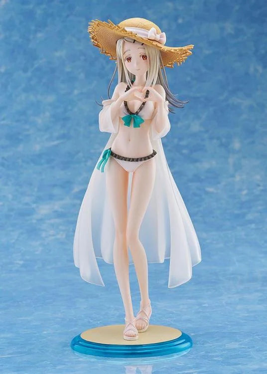 Gakuen Idolmaster Hiro Shinosawa (Swimsuit Ver.) 1/7 Scale Figure
