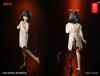 Three Wise Monkeys 03 Speak No Evil 1/12 Scale Action Figure