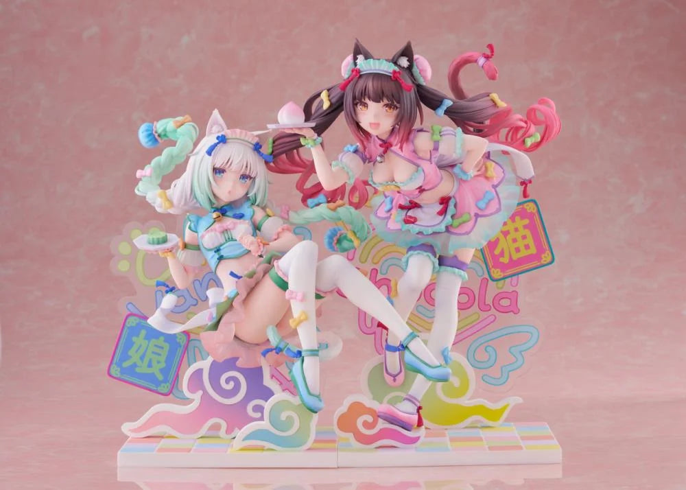 Nekopara Vanilla (Dreamy Cute China Ver.) 1/7 Scale Figure