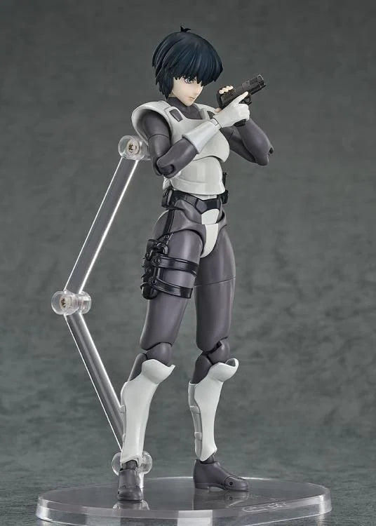 Ghost in the Shell Hyper Body Motoko Kusanagi (Simple Armored Suit Ver.) Action Figure