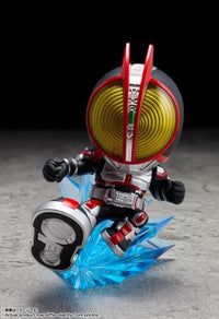 Kamen Rider ARTlized -Go!Go!Rider Kick!- Boxed Set of 6 Figures