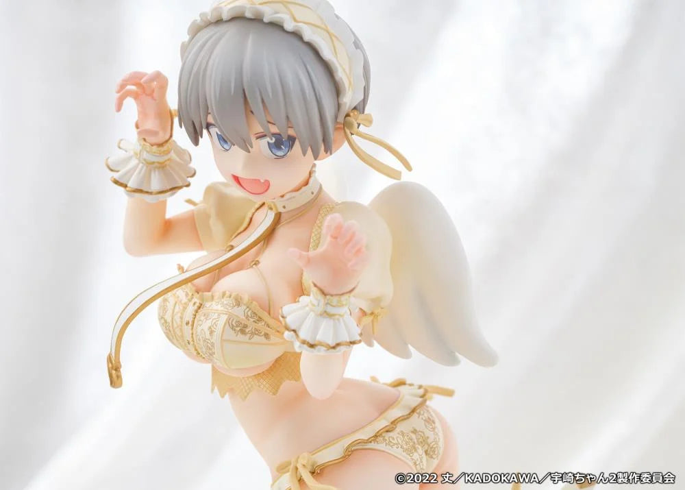 Uzaki-chan Wants to Hang Out! Hana Uzaki (Angel Ver.) 1/7 Scale Figure