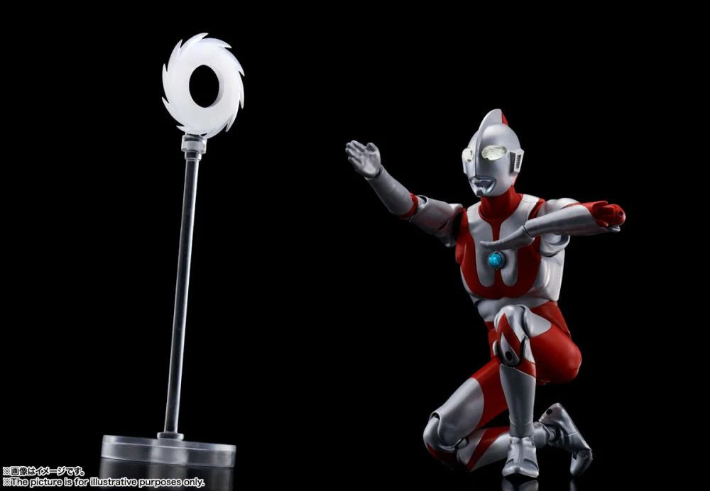 Ultraman S.H.Figuarts -Shinkocchou Seihou- Ultraman Action Figure
