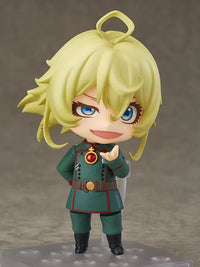 Saga of Tanya the Evil Nendoroid No.784 Tanya Degurechaff (Reissue)