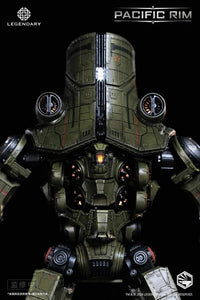Pacific Rim Heavy Mecha Cherno Alpha Action Figure