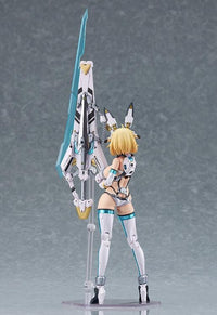 Bunny Suit Planning PLAMAX BP-01 Sophia F. Shirring Model Kit (Reissue)