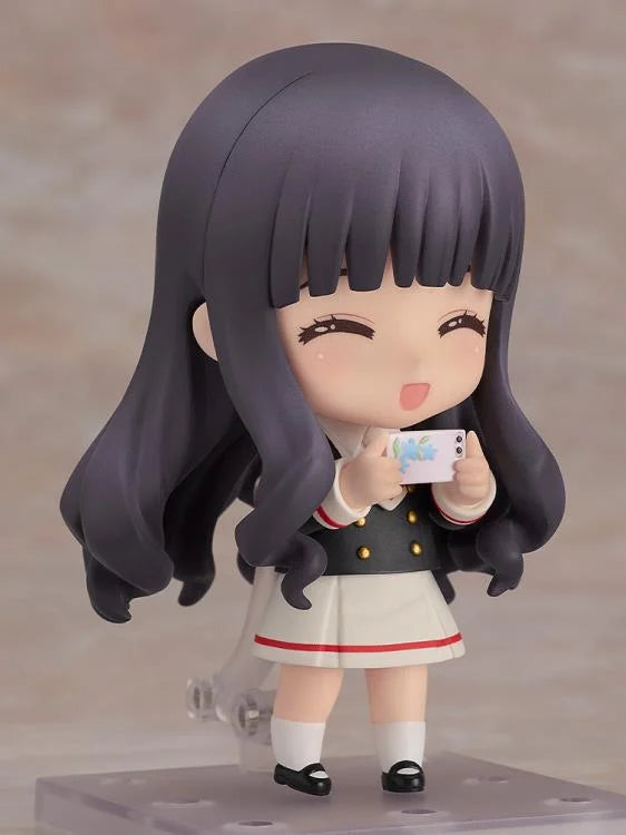Cardcaptor Sakura Nendoroid No.2770 Tomoyo Daidouji (Tomoeda Junior High Uniform Ver.)
