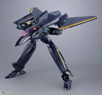 Macross 7 DX Chogokin VF-17S Nightmare Stealth Valkyrie (Gamlin Kizaki) Action Figure