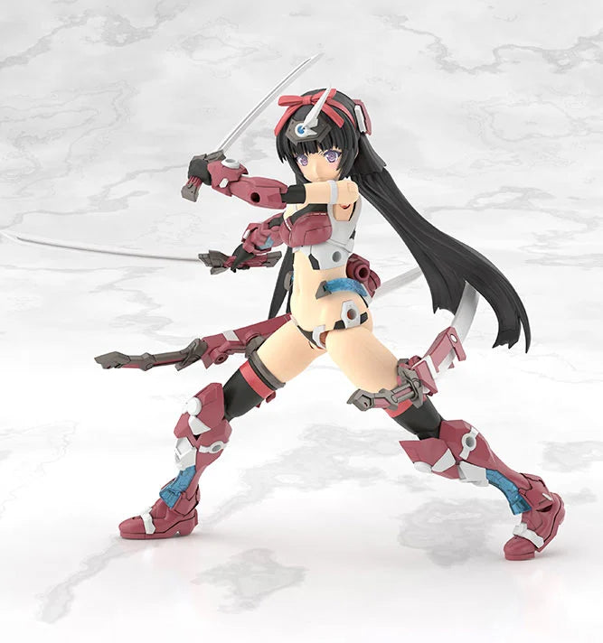 Frame Arms Girl Grande Scale Magatsuki Model Kit