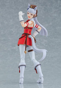 Uma Musume Pretty Derby figma No.584 Gold Ship Action Figure