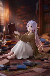 Frieren Beyond Journey's End Desktop Cute Frieren (Roomwear Ver.) Figure