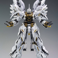 Comet Technology 1/100 scale White Version Model Kit