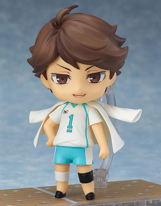 Haikyuu!! Second Season Nendoroid No.563 Toru Oikawa