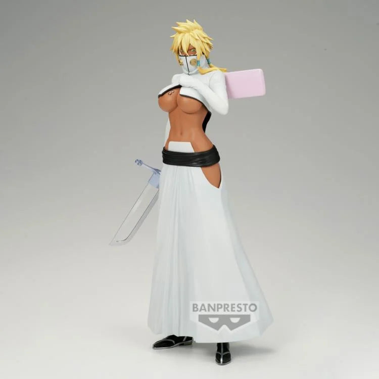 Bleach Glitter & Glamours Tier Harribel Figure