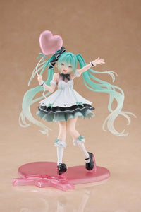 Vocaloid AMP+ Hatsune Miku (Birthday Party 2025 Ver.) Figure