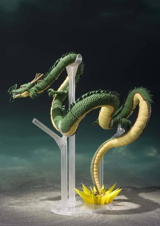 Dragon Ball S.H.Figuarts Shenron Action Figure
