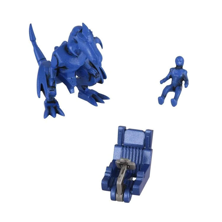 Zoids Advanced Zi AZ-15 Psycho Geno Saurer 1/72 Scale Model Kit