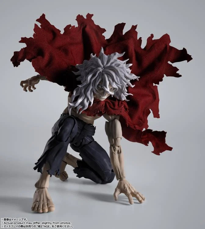 My Hero Academia S.H.Figuarts Tomura Shigaraki Action Figure