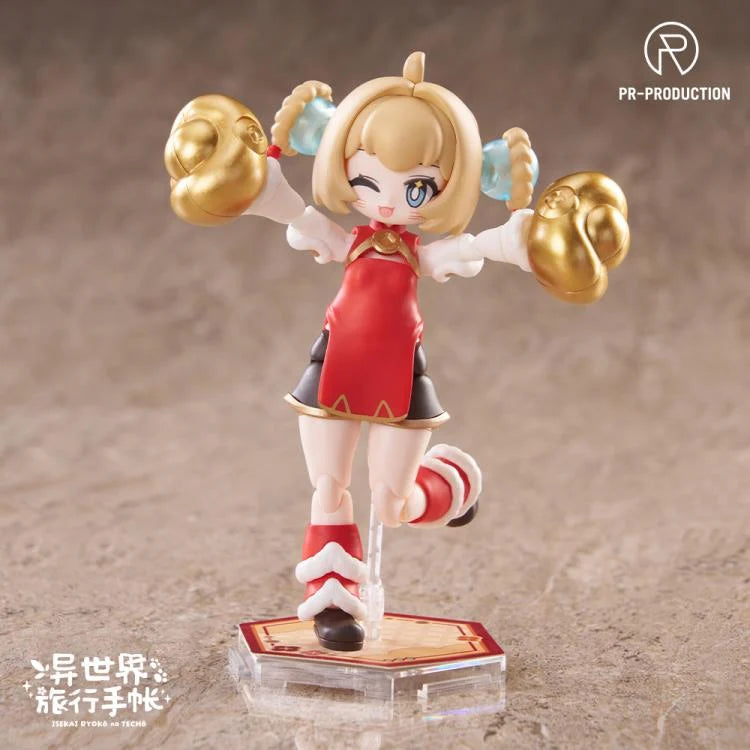 Isekai Travel Notebook SP-01 New Warrior Lennie Brown (New Year