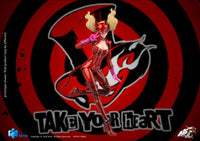 Persona 5 Royal Exquisite Basic Panther 1/12 Scale Action Figure