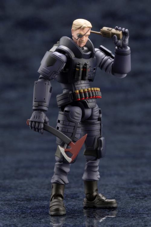 Hexa Gear Early Governor Vol.2 1/24 Scale Model Kit (Reissue)