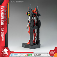 Neon Genesis Evangelion AMK Series EVA-02 Production Model Model Kit