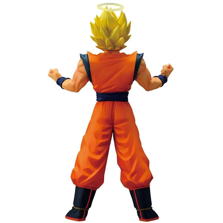Dragon Ball Z Masterlise Ichibansho Super Saiyan 2 Goku (The Chronicle of Goku) Figure