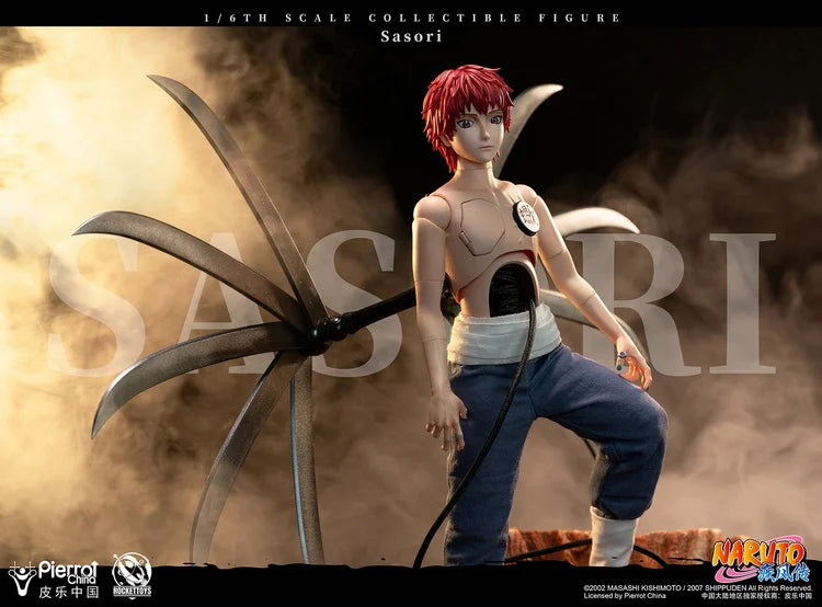 Naruto Shippuden Sasori 1/6 Scale Figure