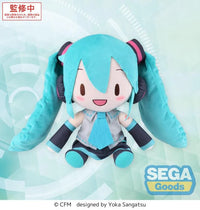 Vocaloid fuwa petit Hatsune Miku Large Plush