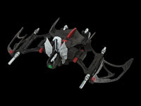 Zoids Realize Model RMZ-020F Zabat Full Option Set 1/100 Scale Model Kit