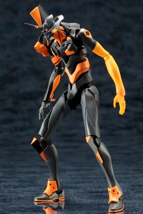 Godzilla vs. Evangelion EVA-01 Test Type (Godzilla Ver.) Model Kit