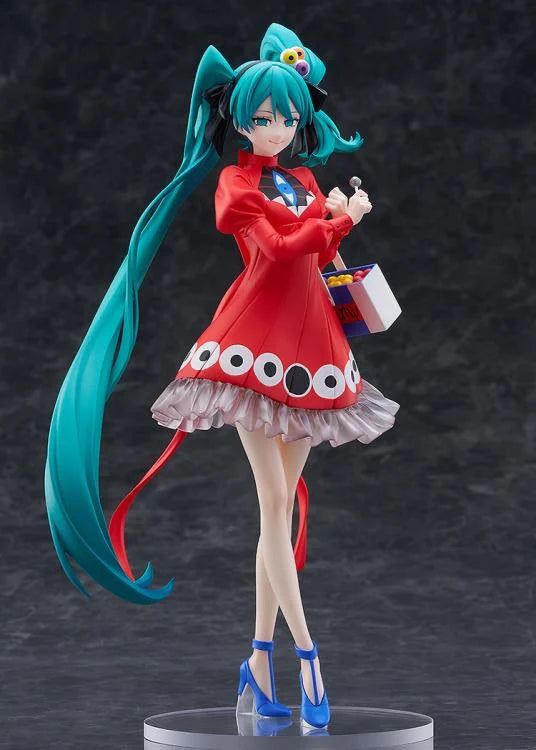 Vocaloid Pop Up Parade L Miku Hatsune (Psi Ver.) Figure