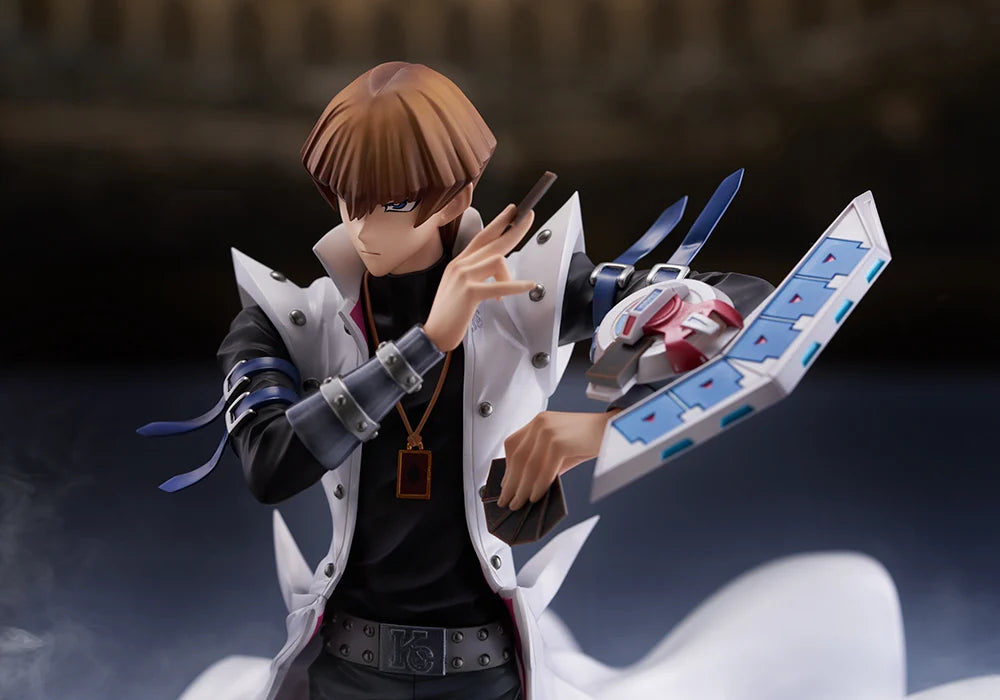 Yu-Gi-Oh! Duel Monsters ArtFX J Seto Kaiba (Passionate Duelists) 1/7 Scale Figure