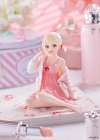 Lycoris Recoil Desktop Cute Chisato Nishikigi (Roomwear Ver.) Figure (Reissue)