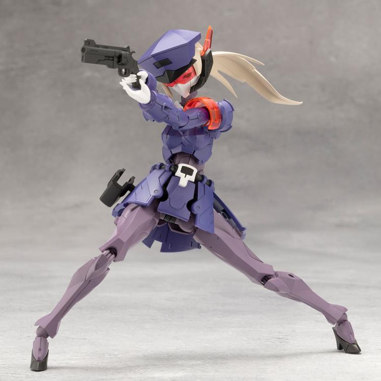 Megalomaria Unlimited Universe Valiant Model Kit
