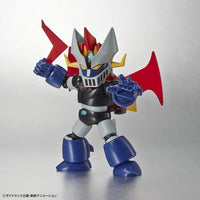 Mazinger SD Cross Silhouette Great Mazinger Model Kit