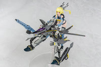 Macross Frontier V.F.G. VF-25S Super Messiah Model Kit